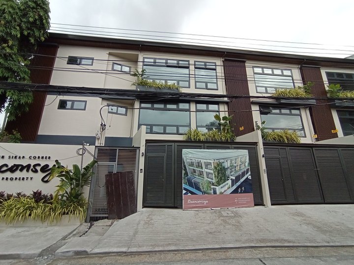 House and lot for sale in Mandaluyong City near Makati City [House and