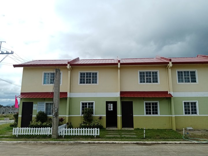 5k per month pre selling townhouse in Batangas