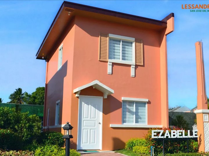 Pre-selling 2-bedroom Single Attached House For Sale
