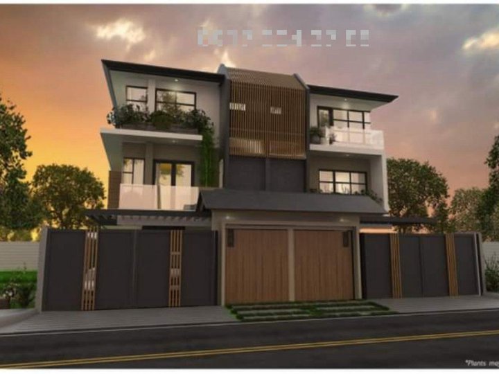 New House and Lot @ARMED FORCES OF THE PHILIPPINES VILLAGE Near BGC