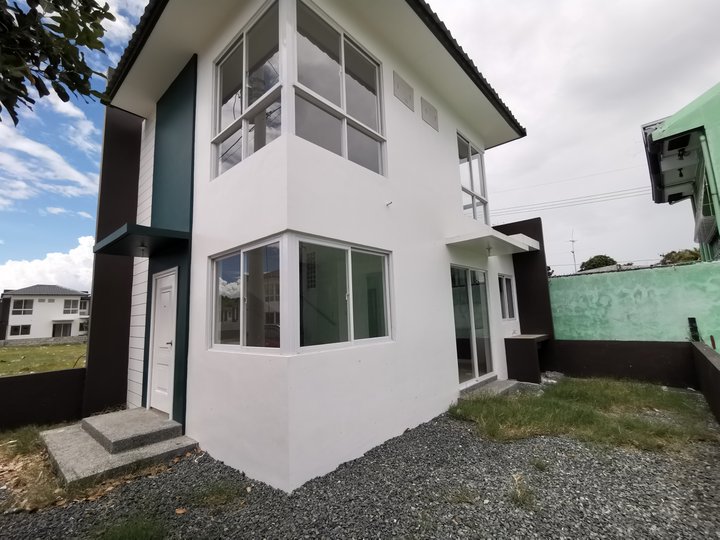 Ready for Occupancy 3 Bedroom House and Lot in San Pedro Laguna