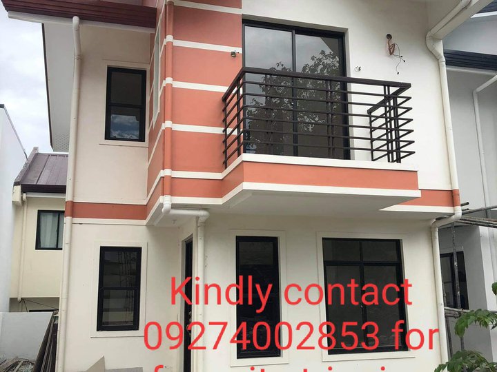 Affordable Single Attached@Molino 4 Bacoor