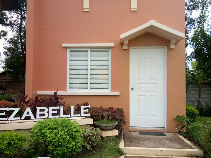 Ready For Occupancy! Single Attached Ezabelle Model Unit.
