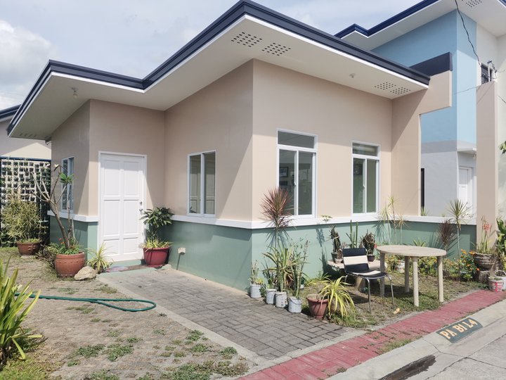 SINGLE ATTACHED | BUNGALOW HOUSE | 2 BEDROOMS | 1 T&B