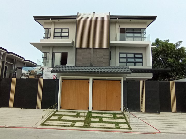 House and lot for sale in Taguig City near BGC