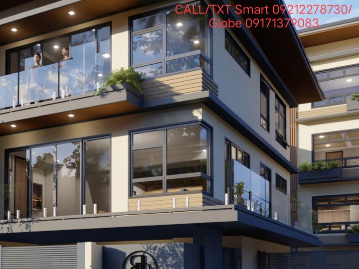 ELEGANT AND SPACIOUS 3BR TOWNHOUSE IN MANDALUYONG CITY WITH 2 GARAGE (
