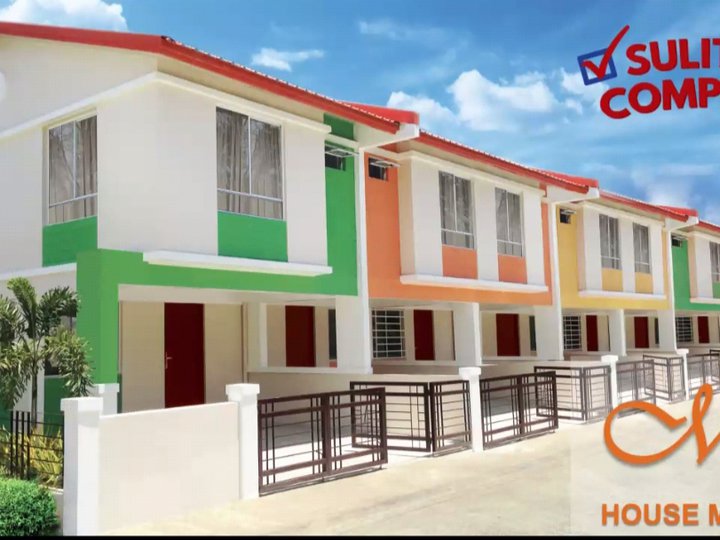 COMPLETE FINISHED 3BR TOWNHOUSE IN GEN TRIAS CAVITE WITH PARKING