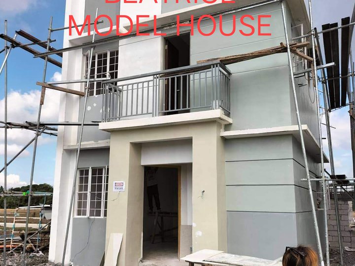 3bedrooms Quality and Affordable Single attach house and lot