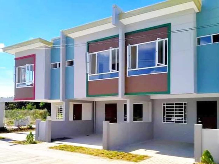 2- Storey Townhouse For Sale  in Imus  near The District Mall Imus
