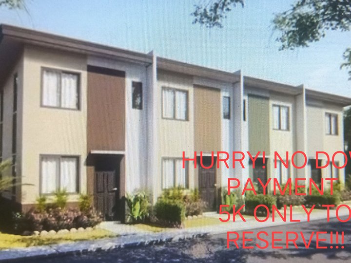 NO DP CHEAPEST 2STOREY 2BR TOWNHOUSE IN NAIC CAVITE