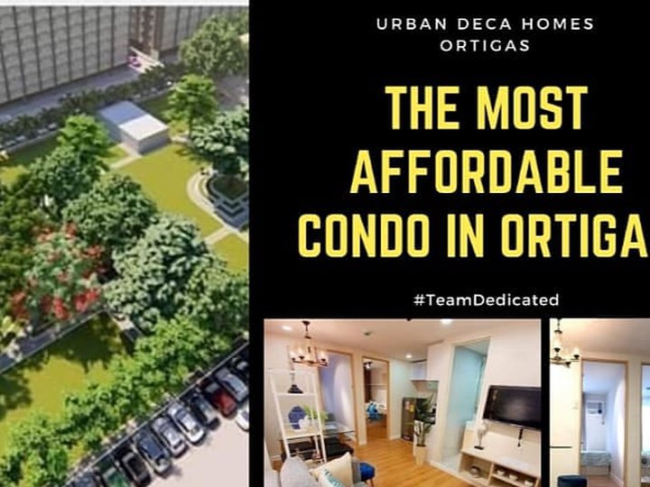 Affordable rent to own condo