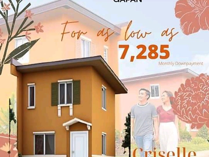 Affordable and Quality House and Lot in Gapan