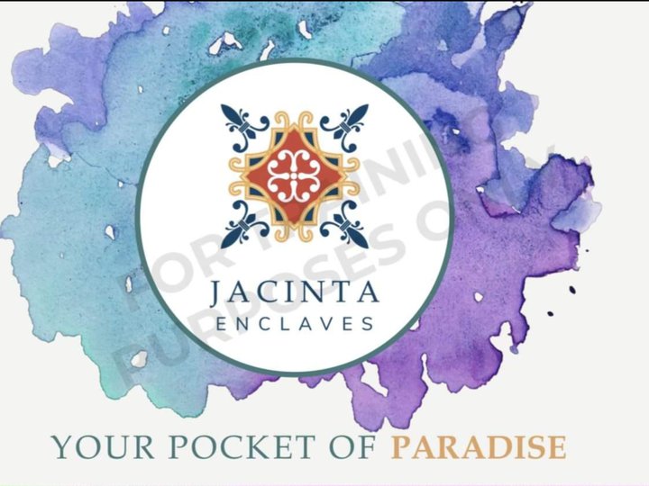 Jacinta Enclaves. Pre-selling Your beyond the ordinary home in Cainta.