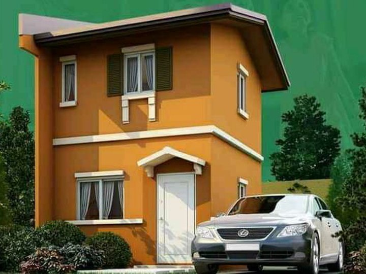 FOR SALE 2BR HOUSE AND LOT IN PORAC PAMPANGA