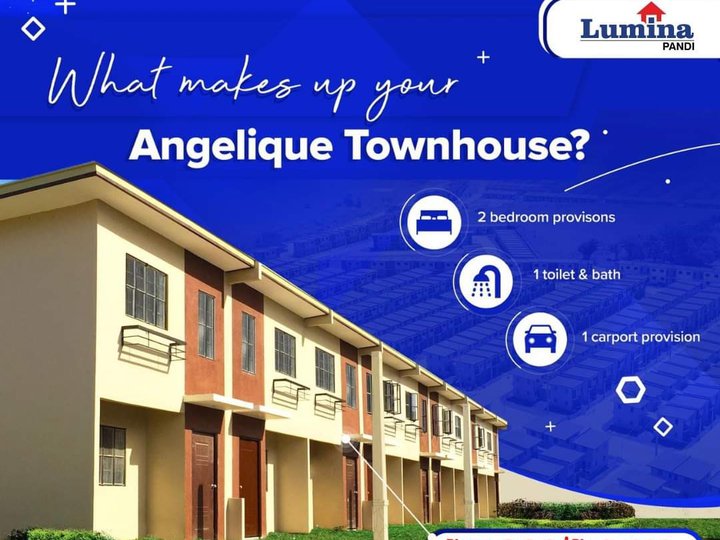 Angelique Townhouse