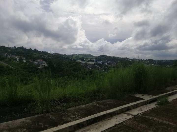 Overlooking Residential Lots in Taytay Rizal