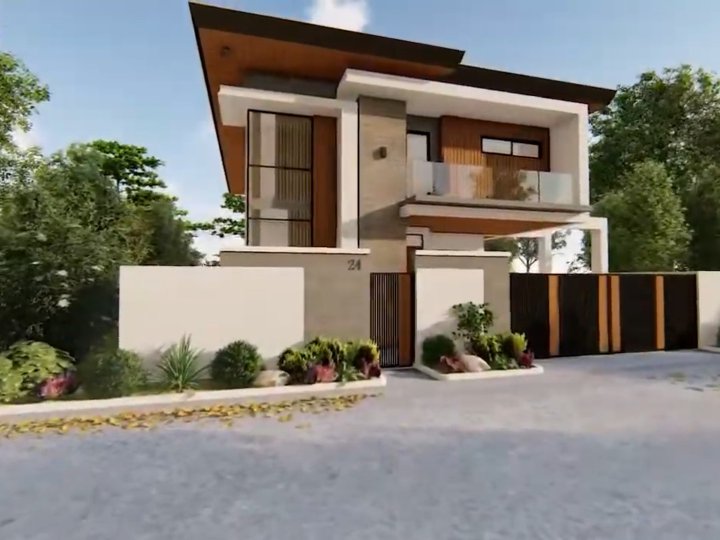 Brandnew House For Sale in BF Homes Parañaque