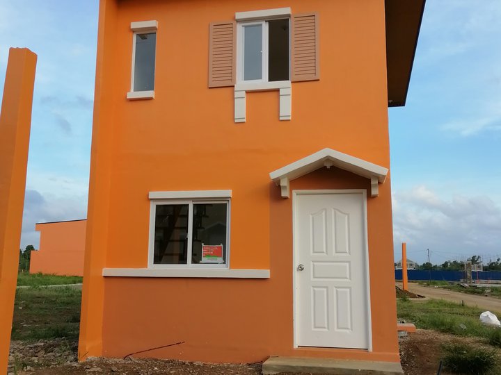 Affordable House and lot in Camarines Sur - Criselle (RFO)
