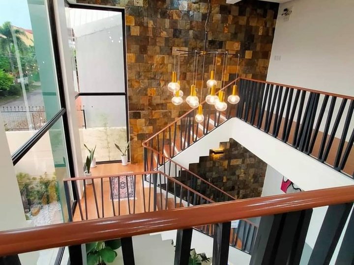 Modern Brandnew House For Sale in BF Resort Las Piñas