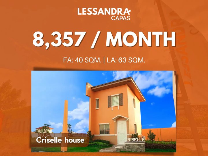 CRISELLE - Start OWNING your DREAM HOME