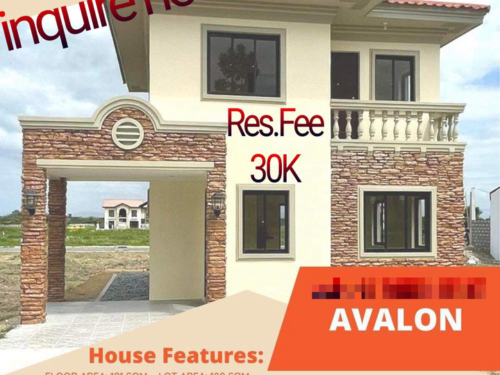 House and Lot For Sale Safe and Secure