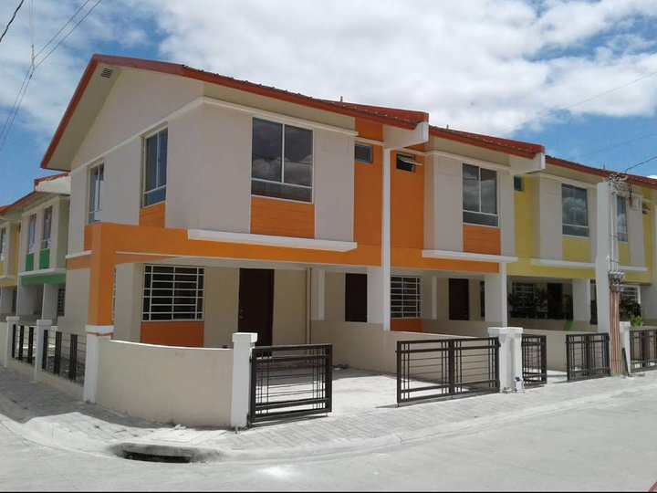 Brandnew RFO Fully Finished Townhouse with Car Garage