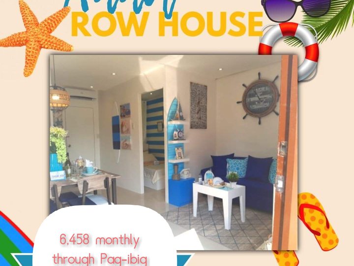 Own Anna Rowhouse @Pandi for just 6458 monthly through Pag-ibig!!!!!