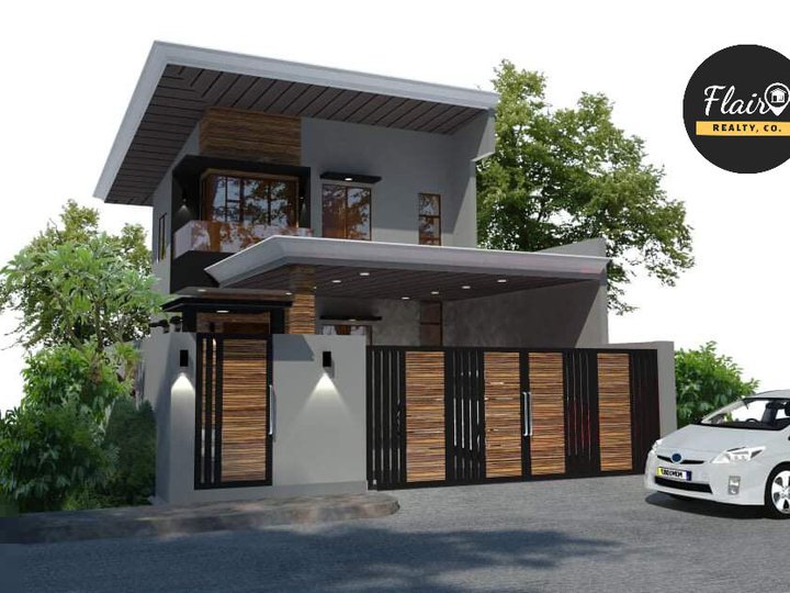 2-STOREY 3-BEDROOM HOUSE AND LOT IN ANTIPOLO NEAR LTO