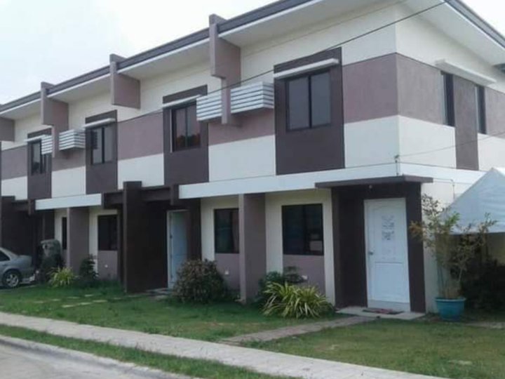 AMAYA RESIDENCES Tanza Cavite  Townhouse - Complete finished