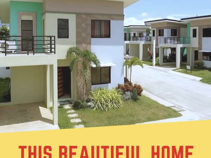 SINGLE DETACHED HOUSE Fully Furnished with 3BR Trece Cavite