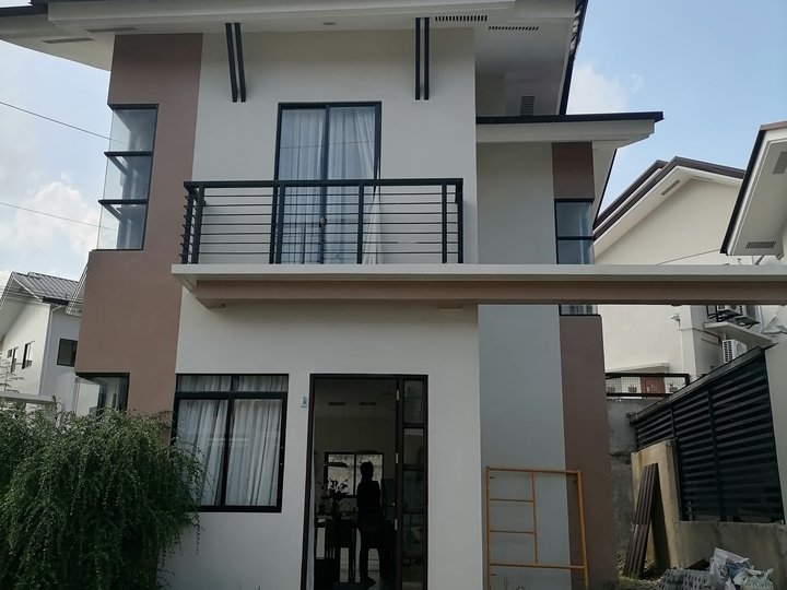 Fully Furnished House and Lot for Sale