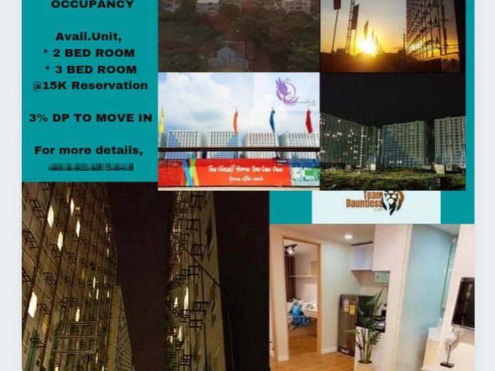 Most affordable rent to own condo on metro manila