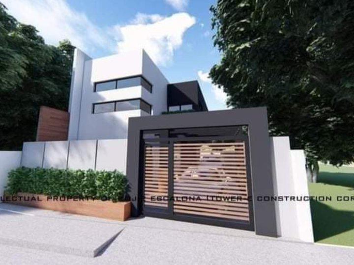 4 Bedrooms RFO House and Lot for Sale in Antipolo City near Vista Mall