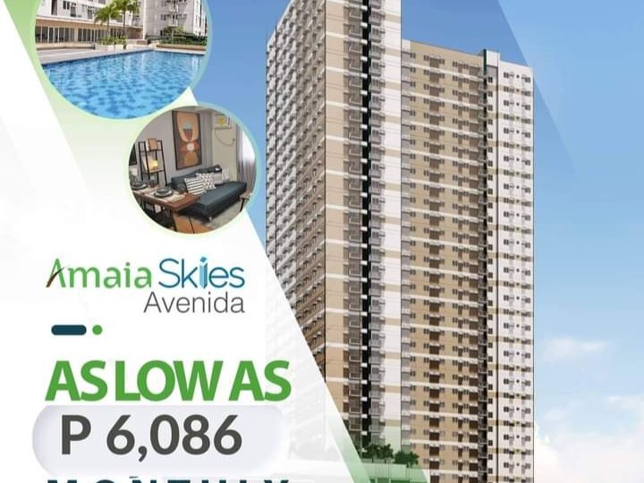 AFFORDABLE PRESELLING CONDO UNIT IN MANILA