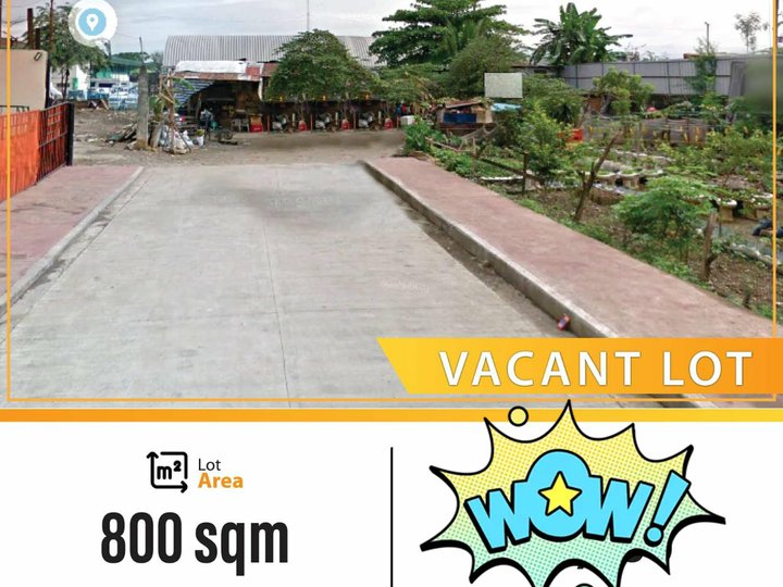 Lot for Sale in Marikina City