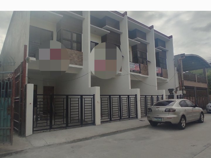 3BR Quality And Affordable Townhouse For Sale in Las Pinas