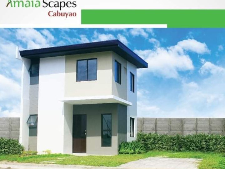 House and Lot in Cabuyao - Pre-Selling