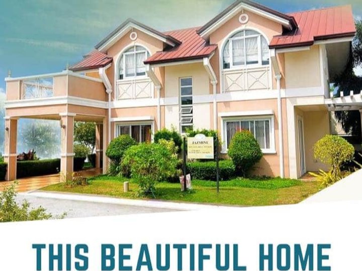 Furnished 4-bedroom Single Detached House in Gen Trias Cavite