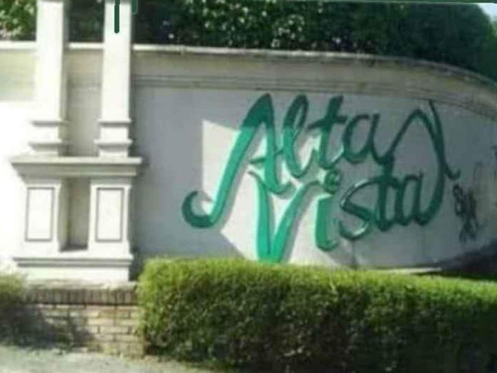 Alta Vista Antipolo Overlooking Residential Lots For Sale