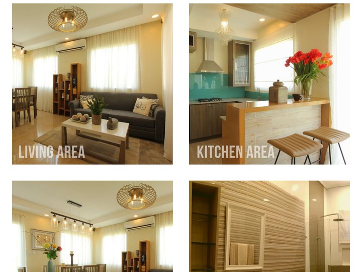Big Discounted Units in Lancaster New City, Cavite