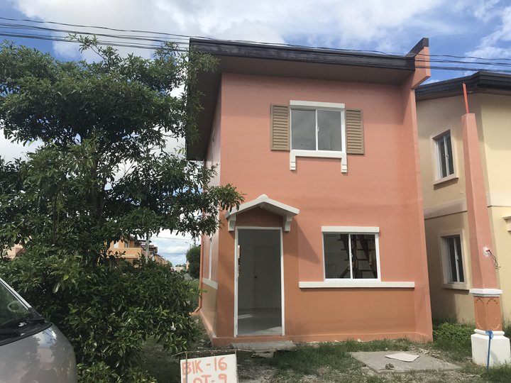 Affordable house and lot in Baliuag Bulacan