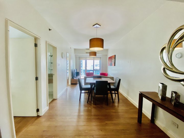 Resale 2 bedroom with parking for Sale in Legaspi Village, Makati
