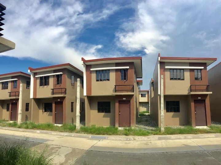 Ready for Occupancy 3 Bedroom Single Attached House in Cavite