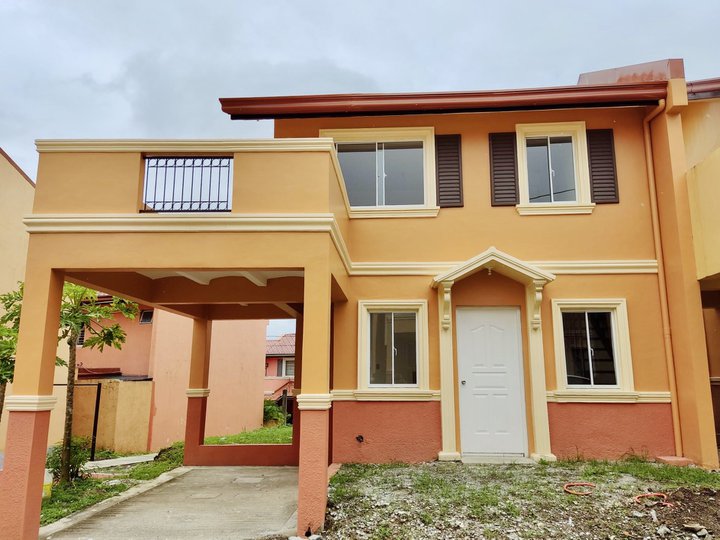 READY FOR OCCUPANCY HOME FOR SALE IN SILANG CAVITE