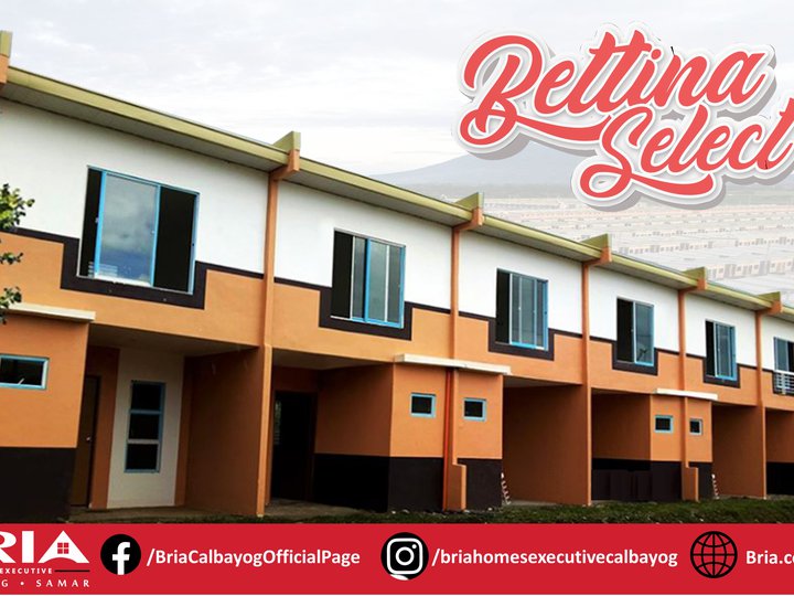 Bettina Select 2-Storey Townhouse
