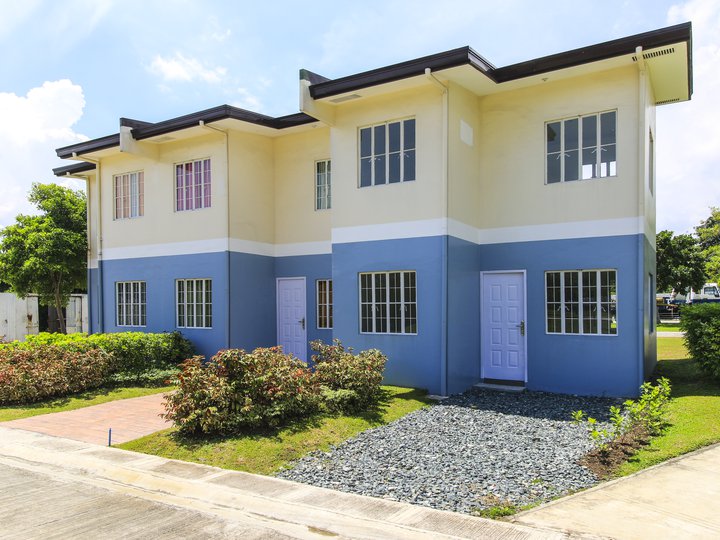 Avail Rent to Own FELICIA TOWNHOUSE Now!!!