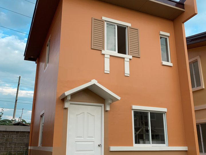 AFFORDABLE HOUSE & LOT IN MALVAR BATANGAS (2 BEDROOM)