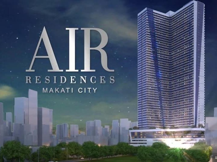 SMDC AIR RESIDENCES -- 1 BR SMDC Condo for Sale in Malugay Street and