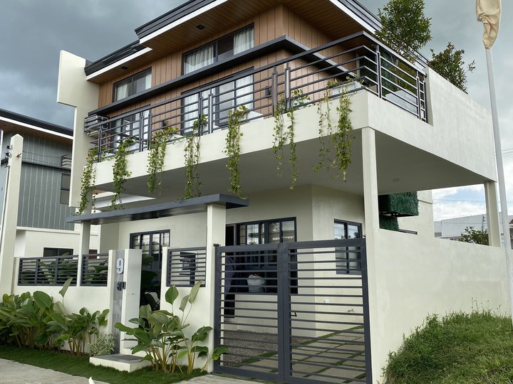 4-Bedroom 2-Storey House For Sale, Intalio Estates,Cagayan de Oro City