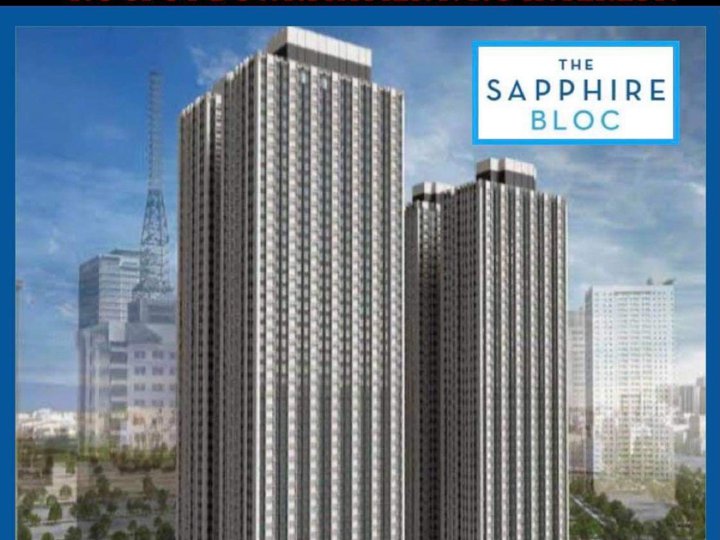 Your Home in Ortigas - The Philippines' Central Business District